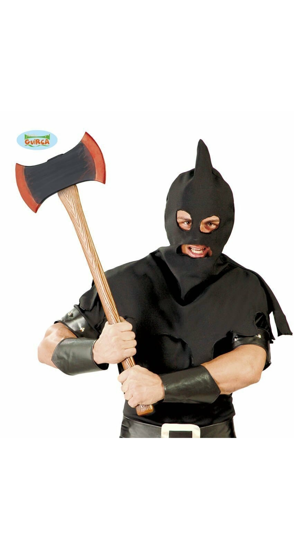 Double-Headed Axe - 73cm