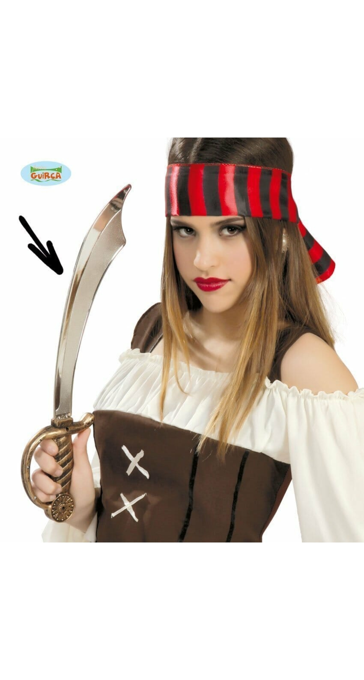Pirate Sword - 45cm
