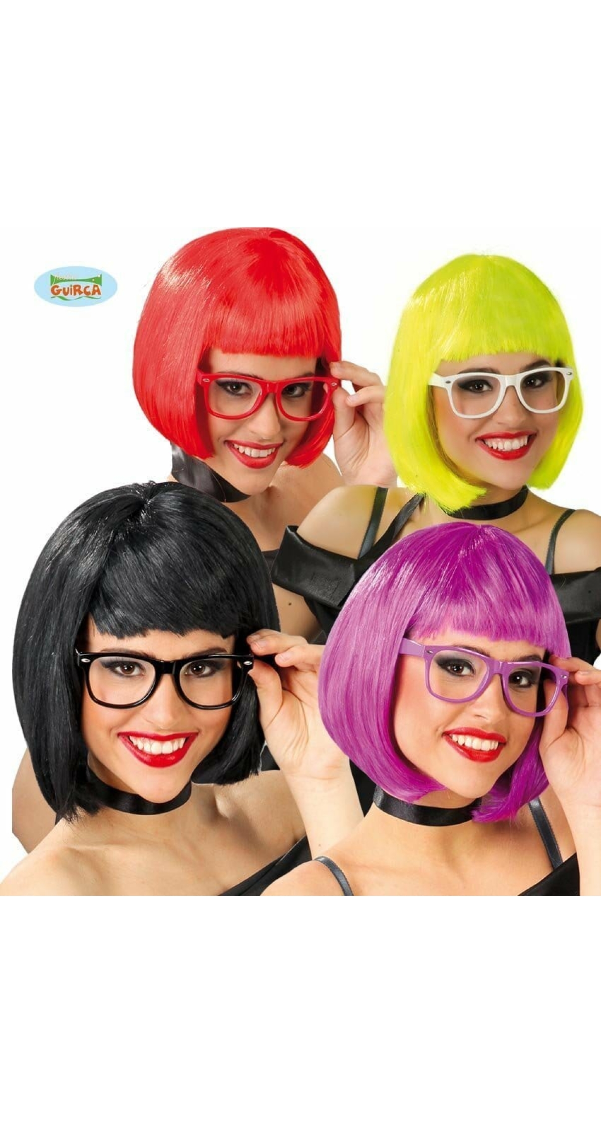 Assorted Glasses (No Lense) - 1pc