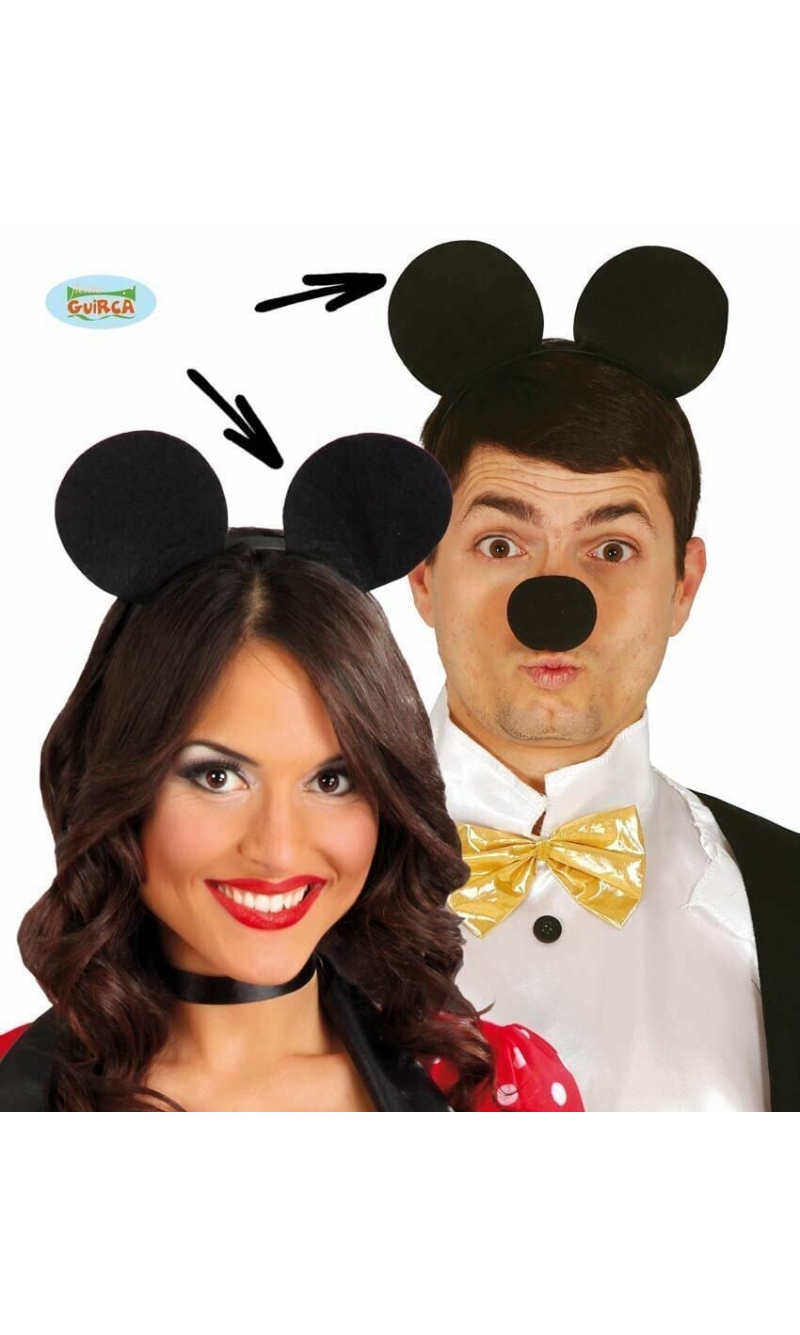Mouse Ears Headband