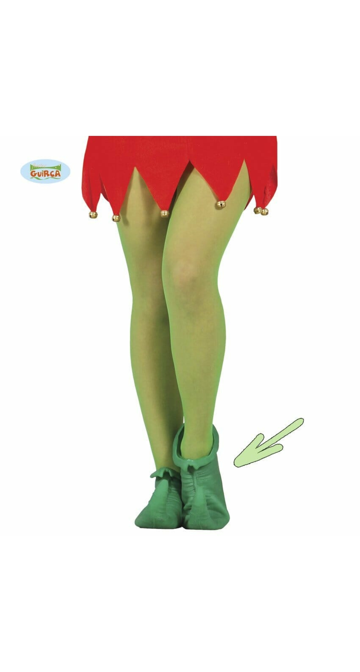 Elf Rubber Shoes - One Size