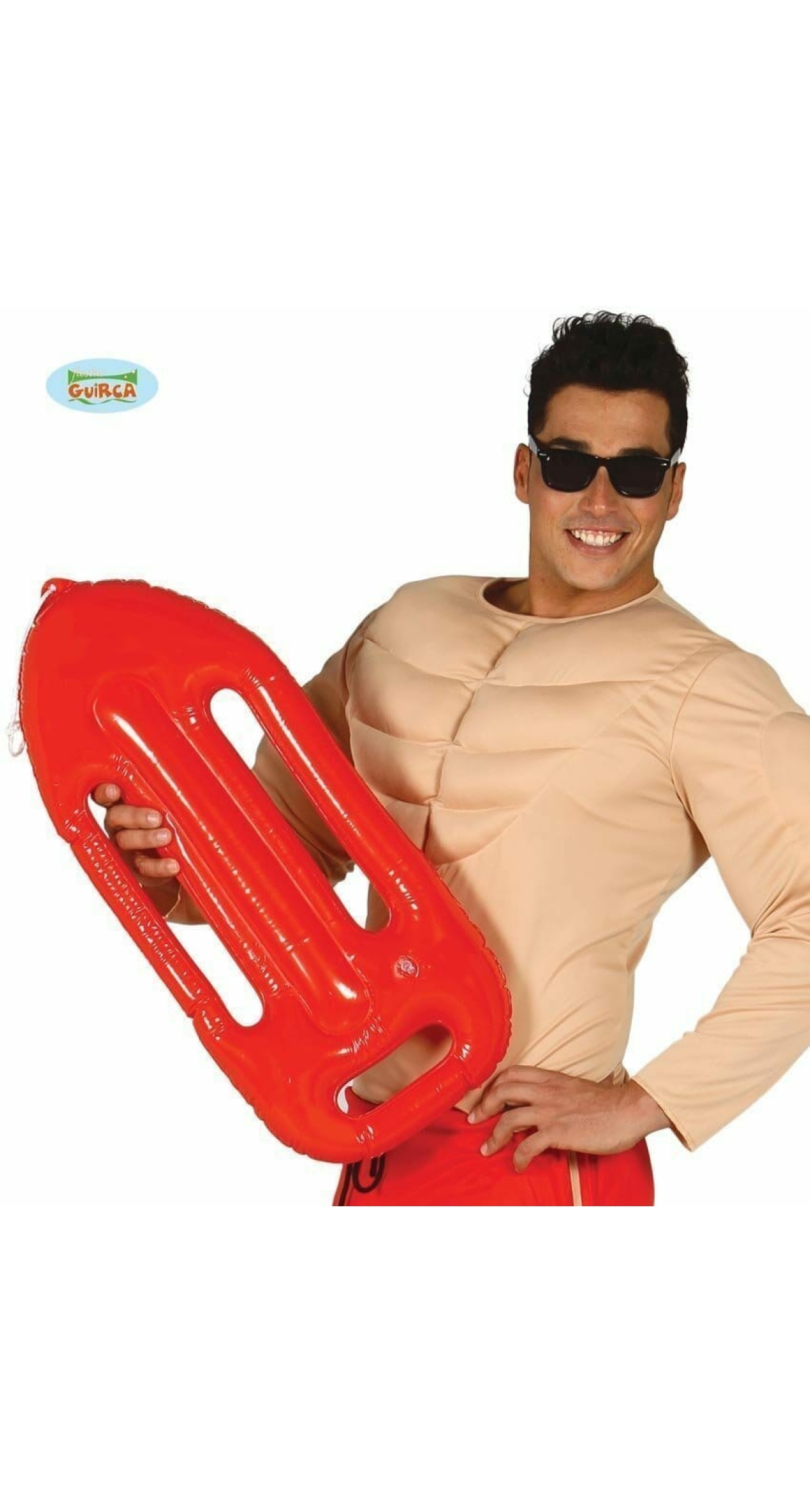 Inflatable Life Ring