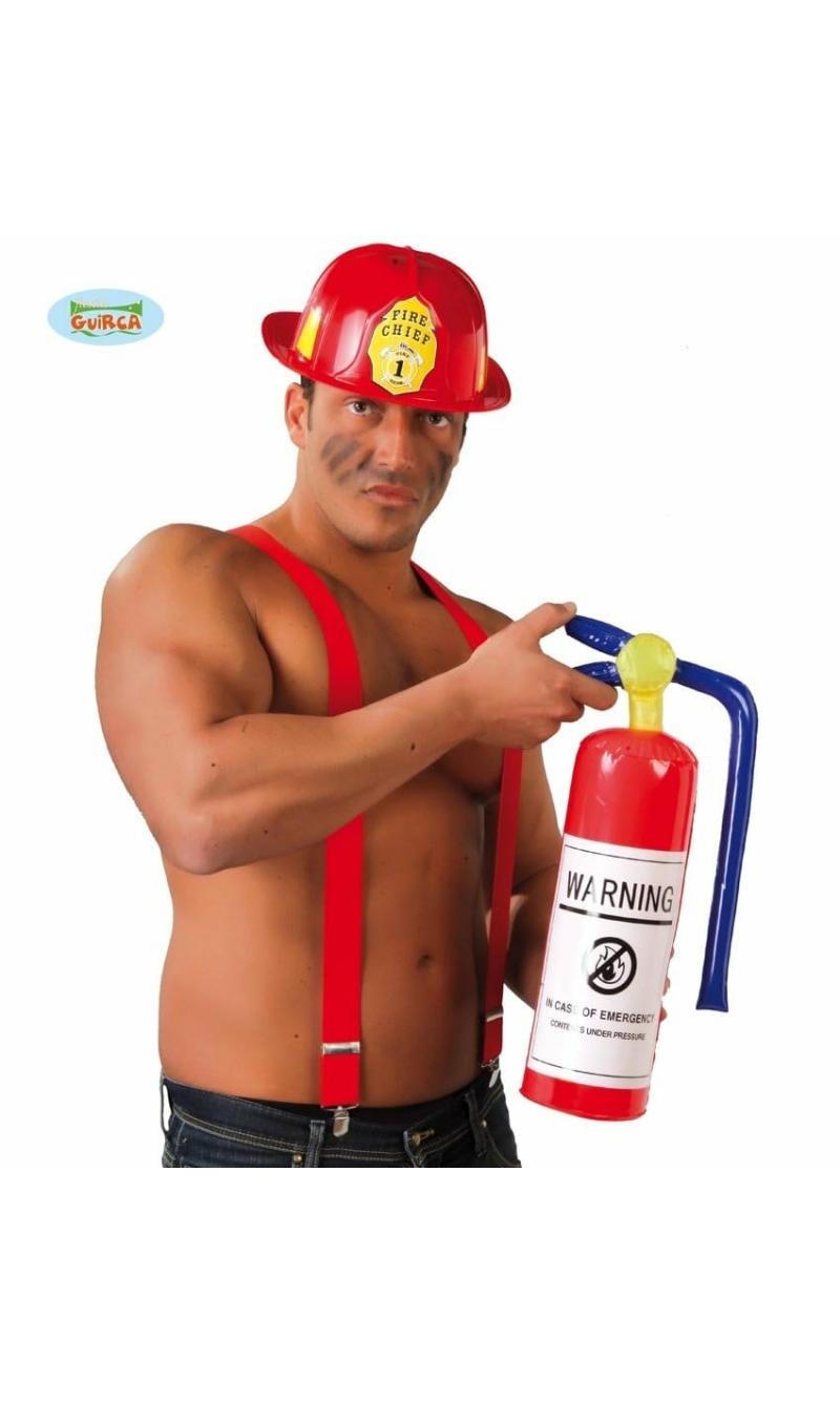 Inflatable Extinguisher
