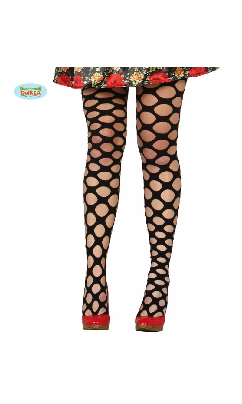 Fishnet Tights - Adult One Size