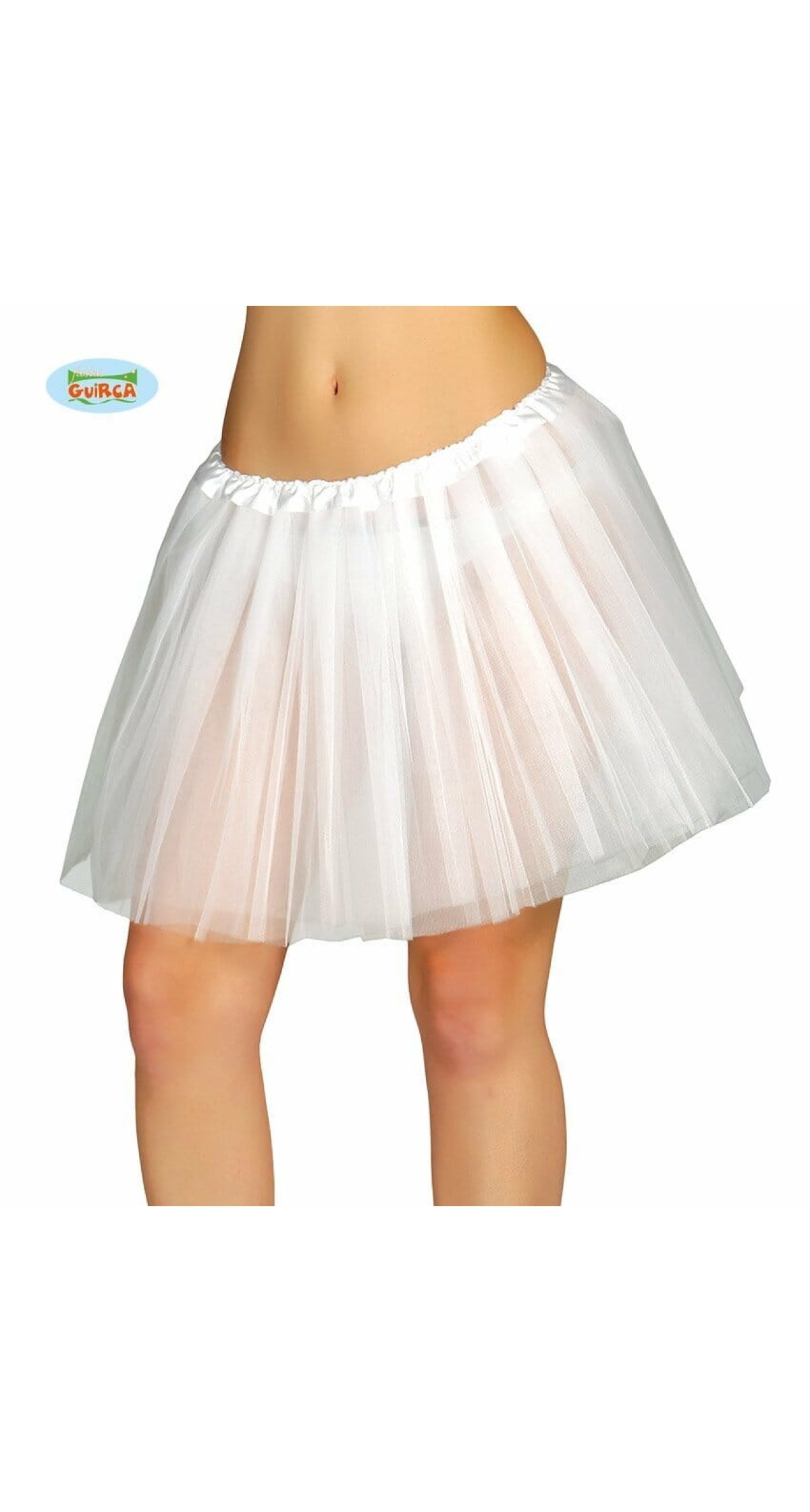 White Tutu - Adult One Size