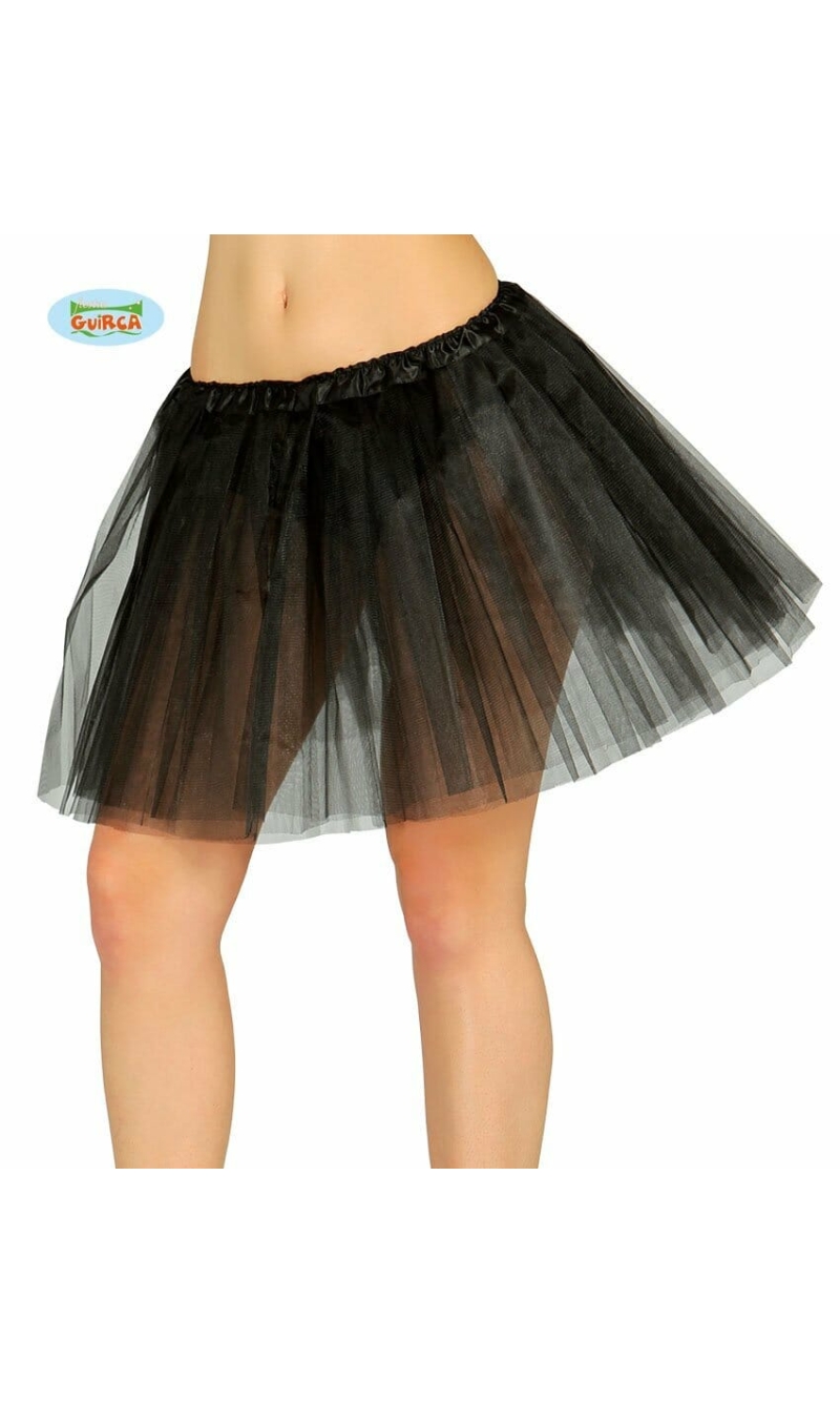 Black Tutu - Adult One Size