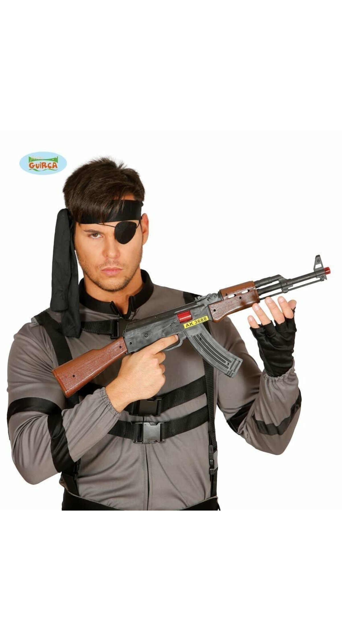 Rifle AK 47 62cm