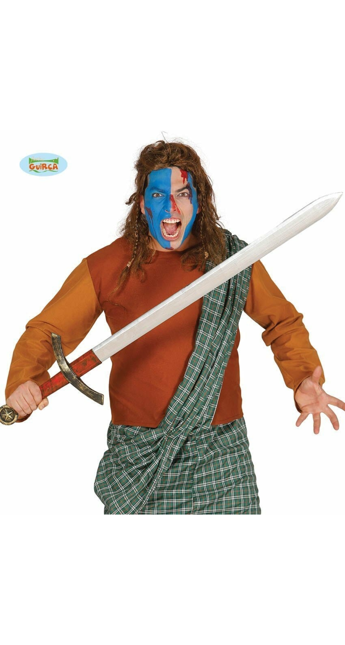 Medieval Sword - 120cm