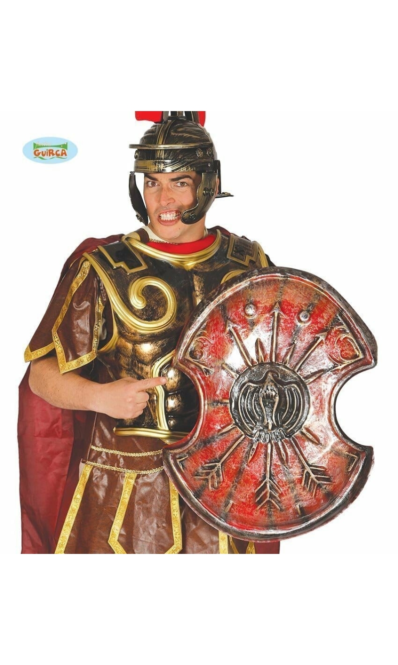 Greek Shield 67cm (Light Plastic)