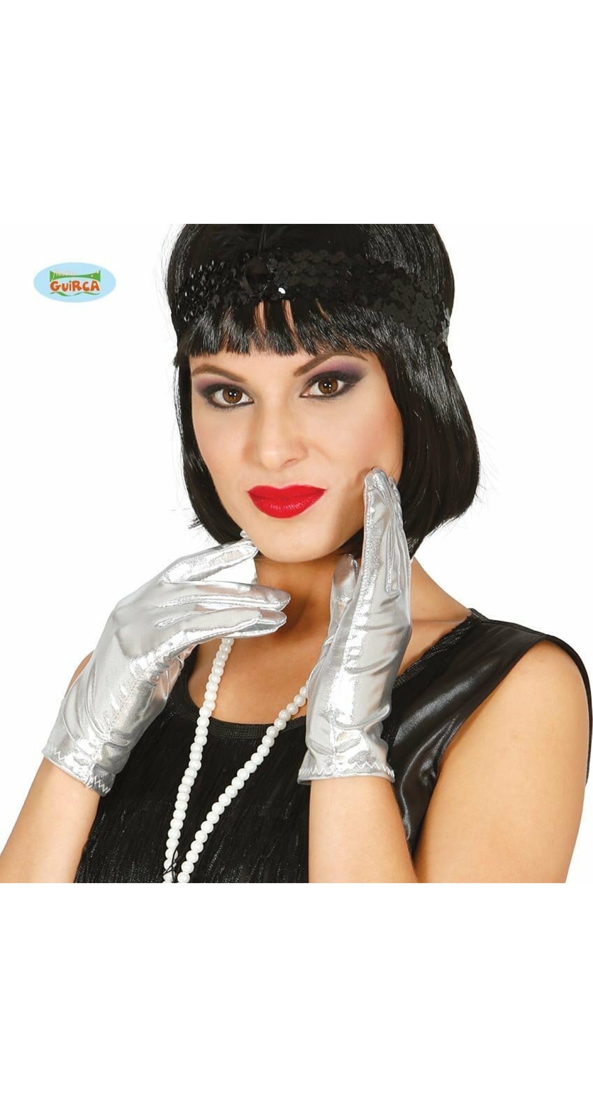Silver Gloves, 22 cm