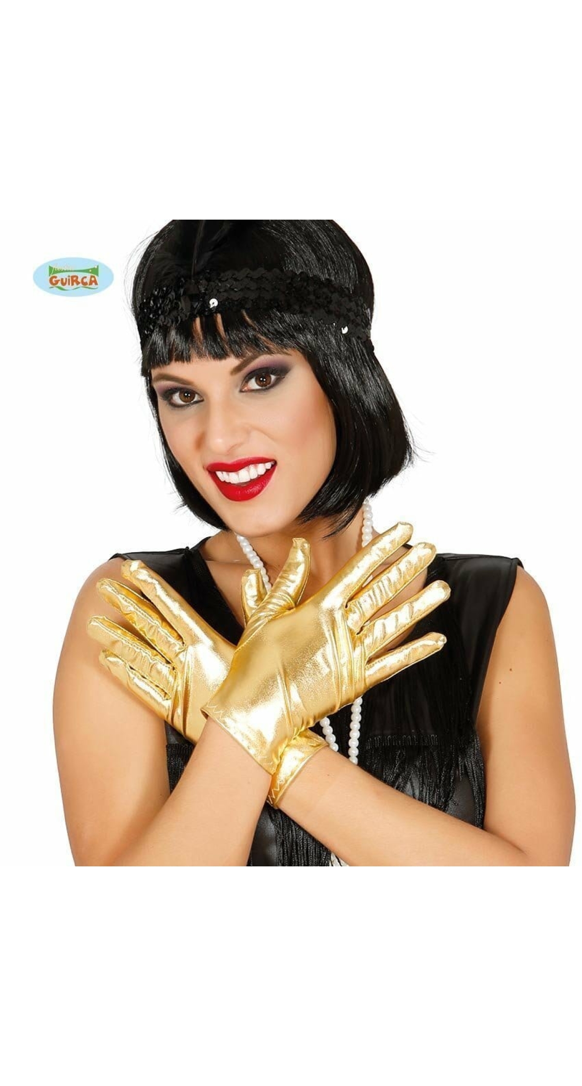 Gold Gloves, 22 cm