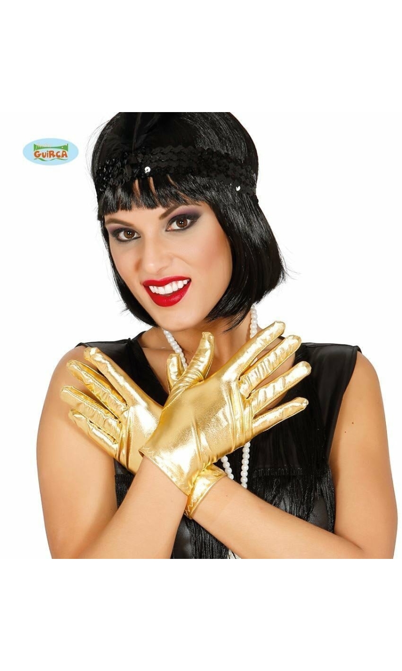 Gold Gloves, 22 cm