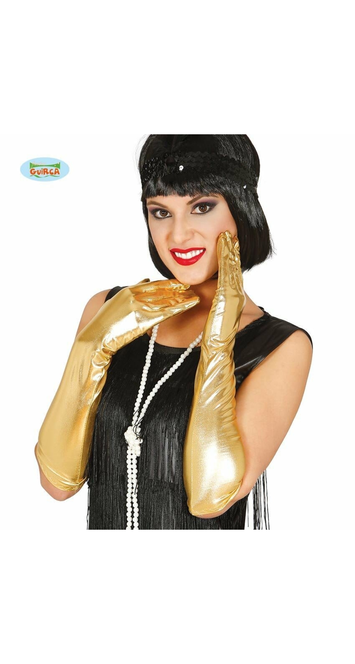 Gold Gloves, 44 cm