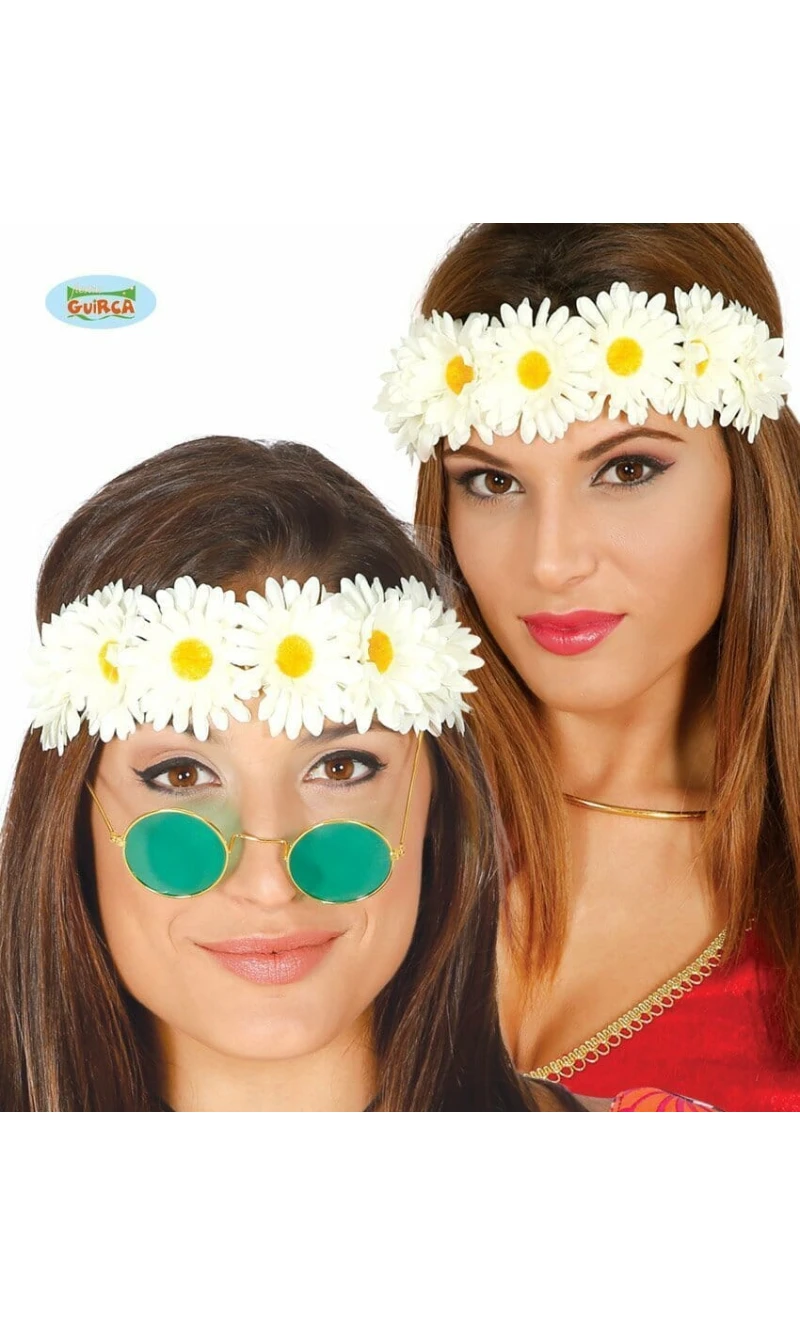 White Flower Tiara