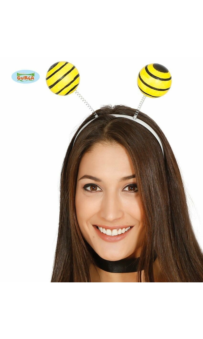 Little Bee Ball Hairband