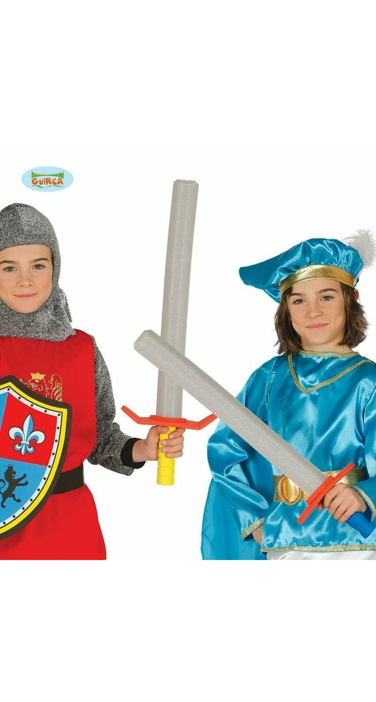 Child Medieval Sword