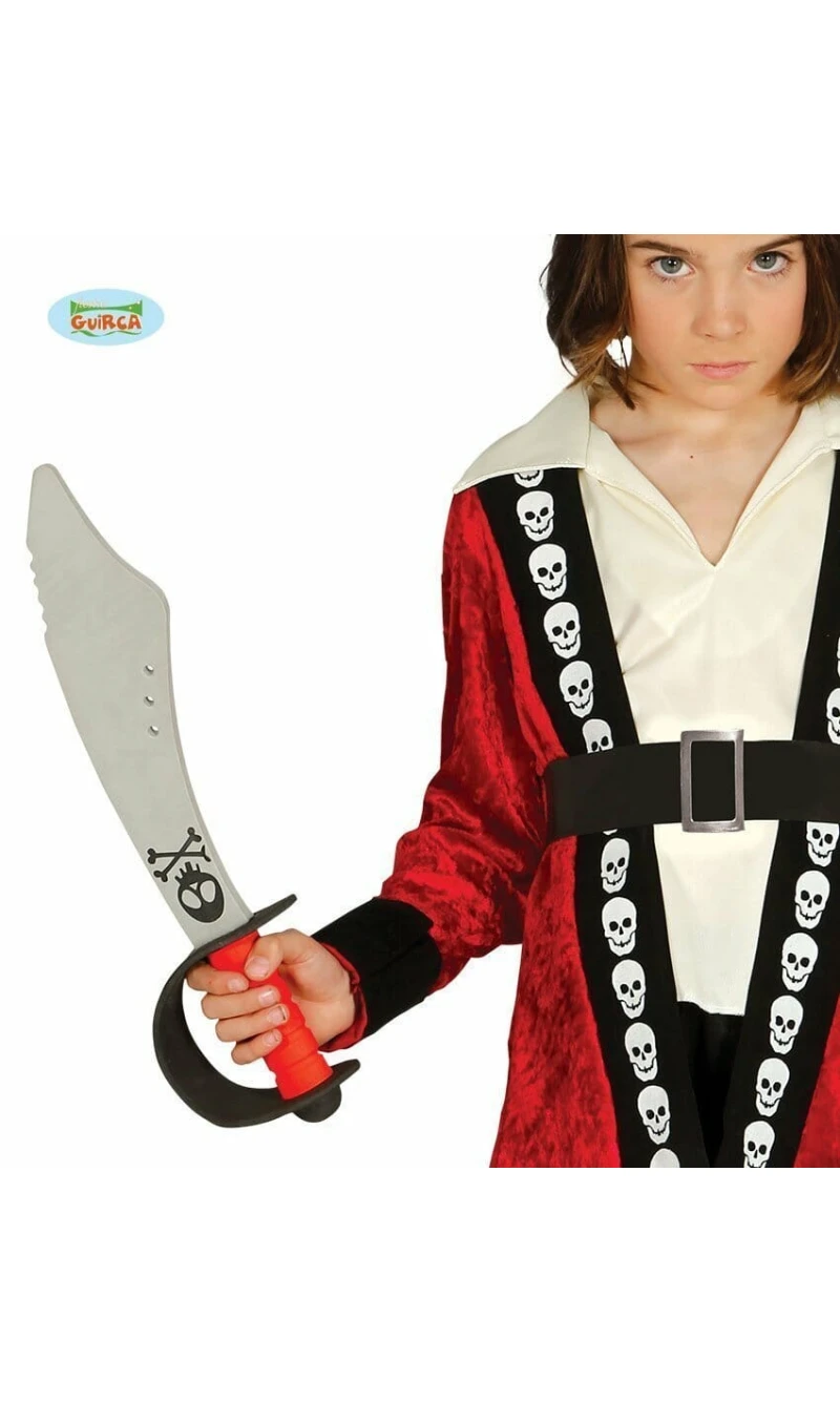 Child Pirate Sword (EVA) - 43cm