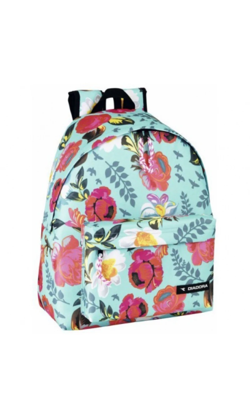 Backpack Floral Assorted Flowers - 40cm x 35cm