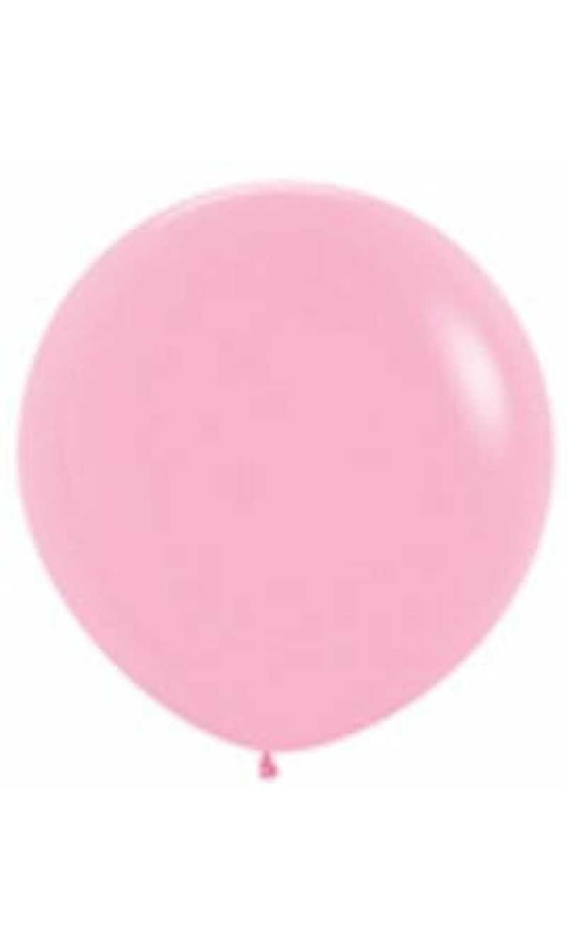 Fashion Solid - Bubblegum Pink 36" Balloon