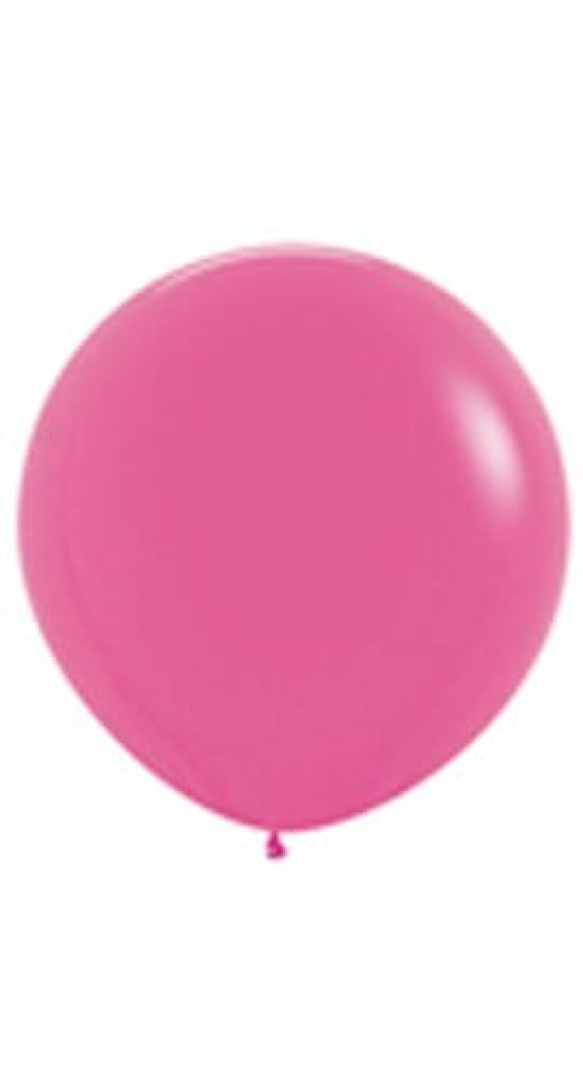 Fashion Solid - Fuchsia 36" Balloon