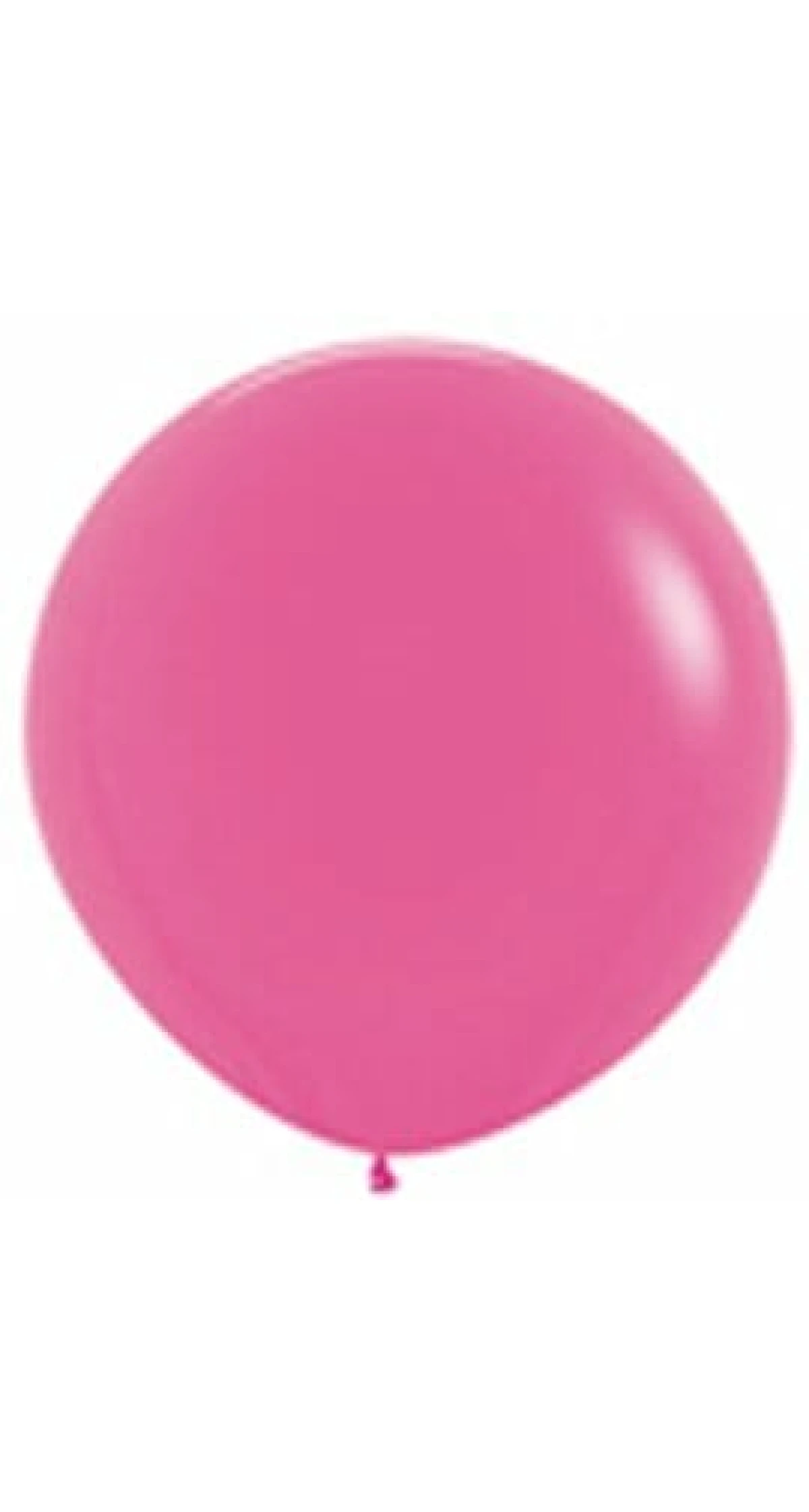 Fashion Solid - Fuchsia 36" Balloon