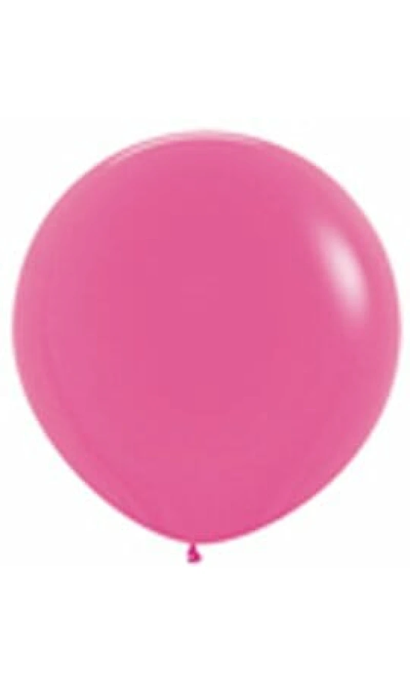 Fashion Solid - Fuchsia 36" Balloon
