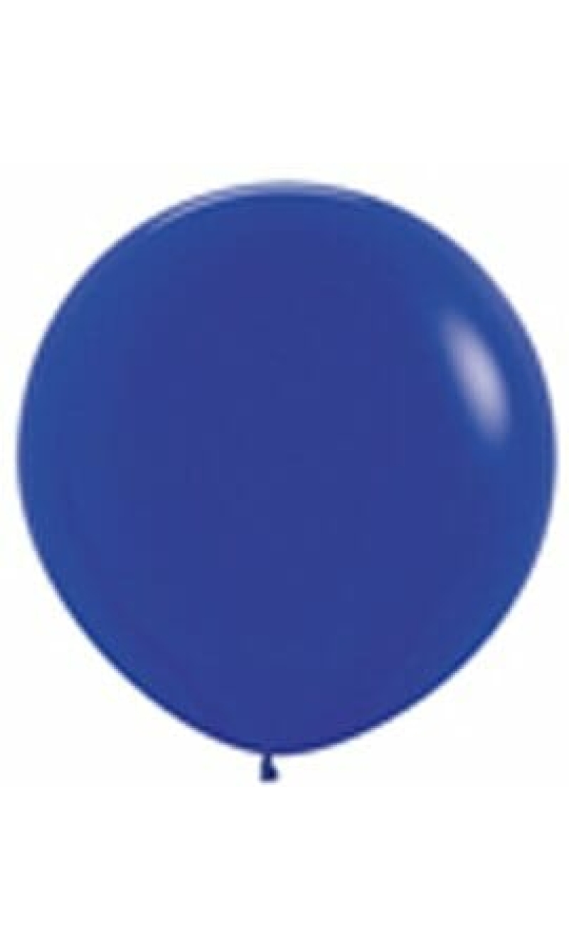 Fashion Solid - Royal Blue 36" Balloon