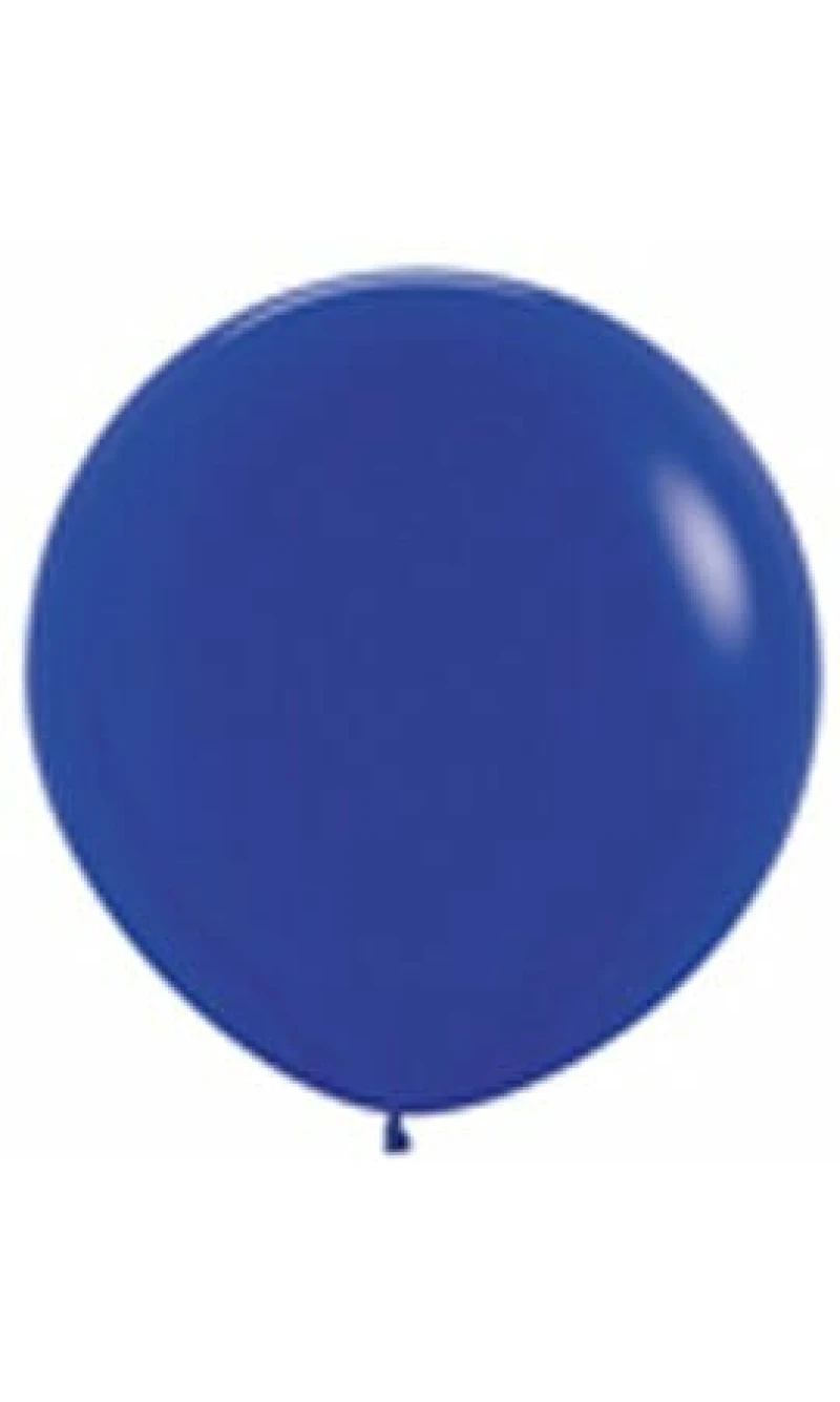 Fashion Solid - Royal Blue 36" Balloon
