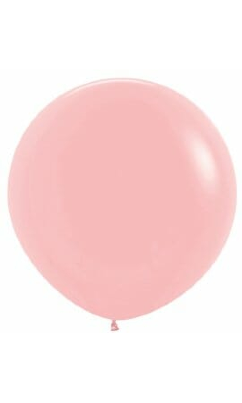 Pastel - Pink  36" Balloon