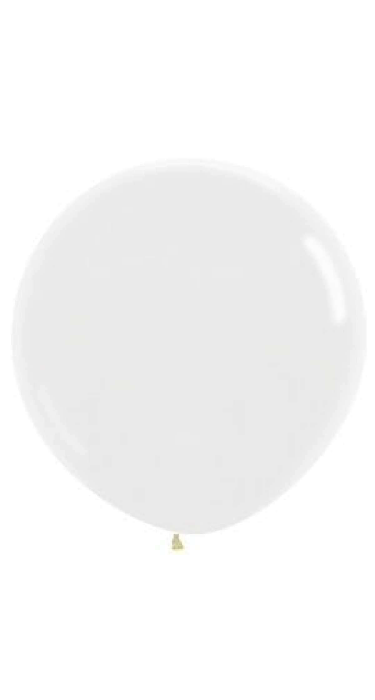 Crystal - Clear 36" Balloon