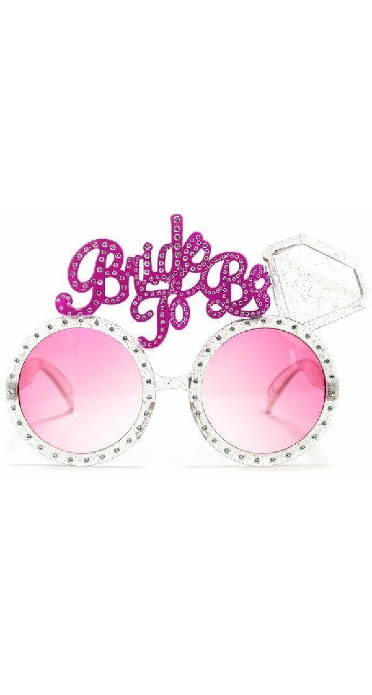 Hens Party / Bride To Be Glasses