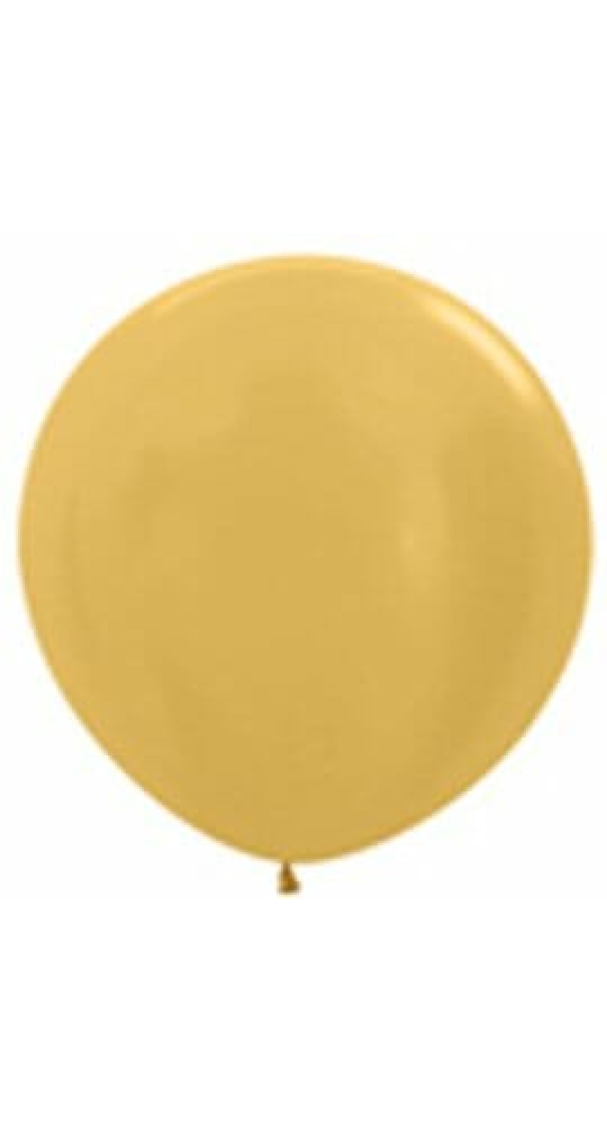 Metallic - Gold 36" Balloon