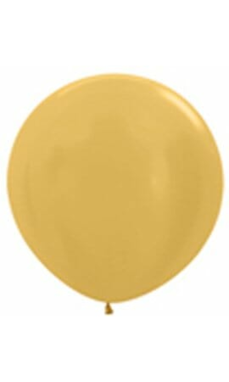 Metallic - Gold 36" Balloon
