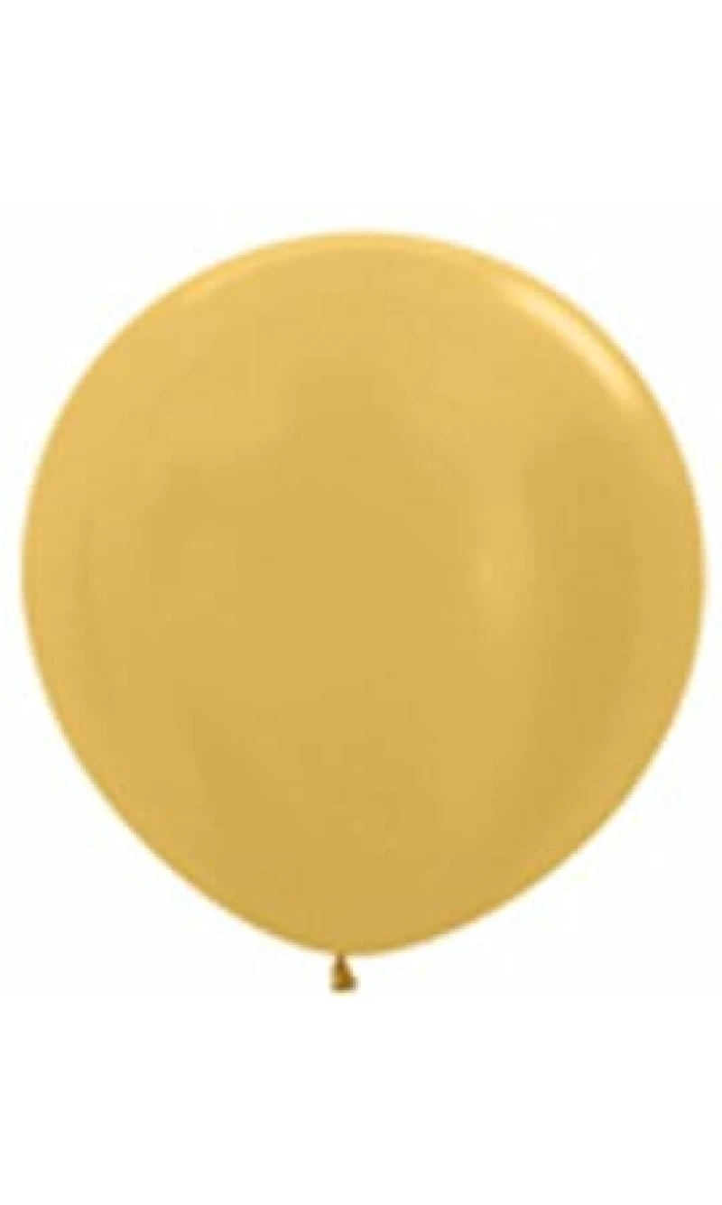Metallic - Gold 36" Balloon