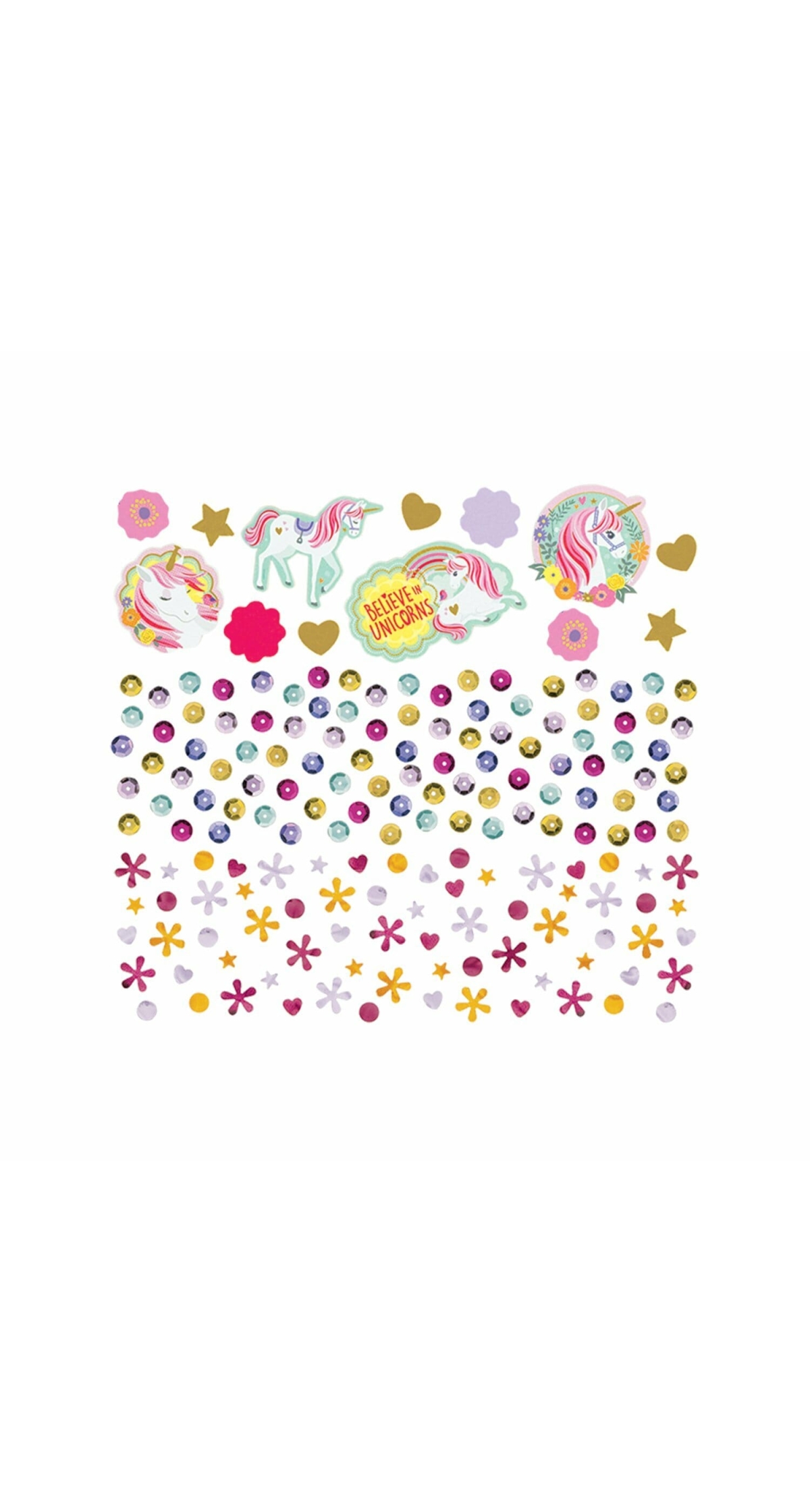 Magical Unicorn Confetti - 34g