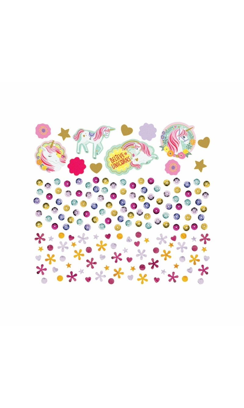 Magical Unicorn Confetti - 34g