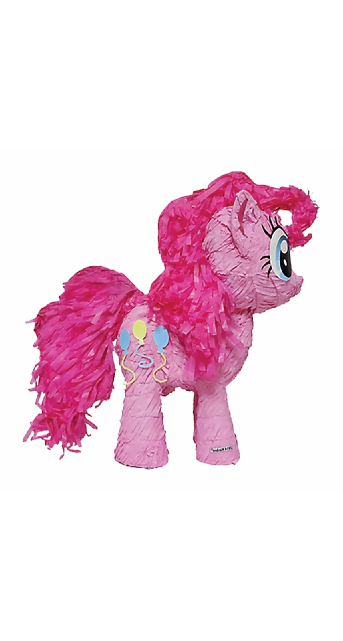 My Little Pony Pull String Pinata - 40cm x 30cm