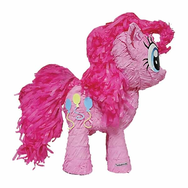 My Little Pony Pull String Pinata - 40cm x 30cm