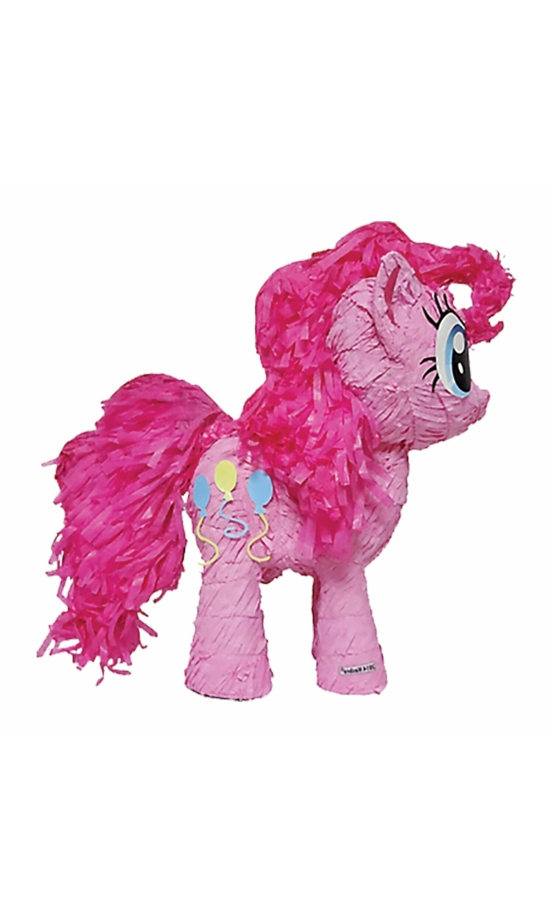 My Little Pony Pull String Pinata - 40cm x 30cm