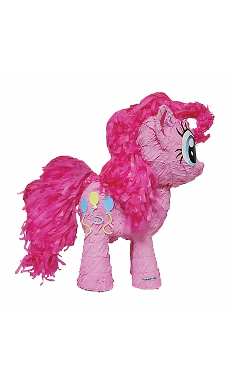 My Little Pony Pull String Pinata - 40cm x 30cm