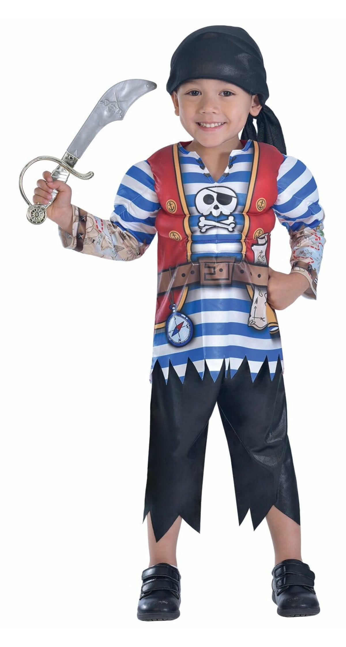 Ahoy Matey Pirate -  Age 8 to 10 Years