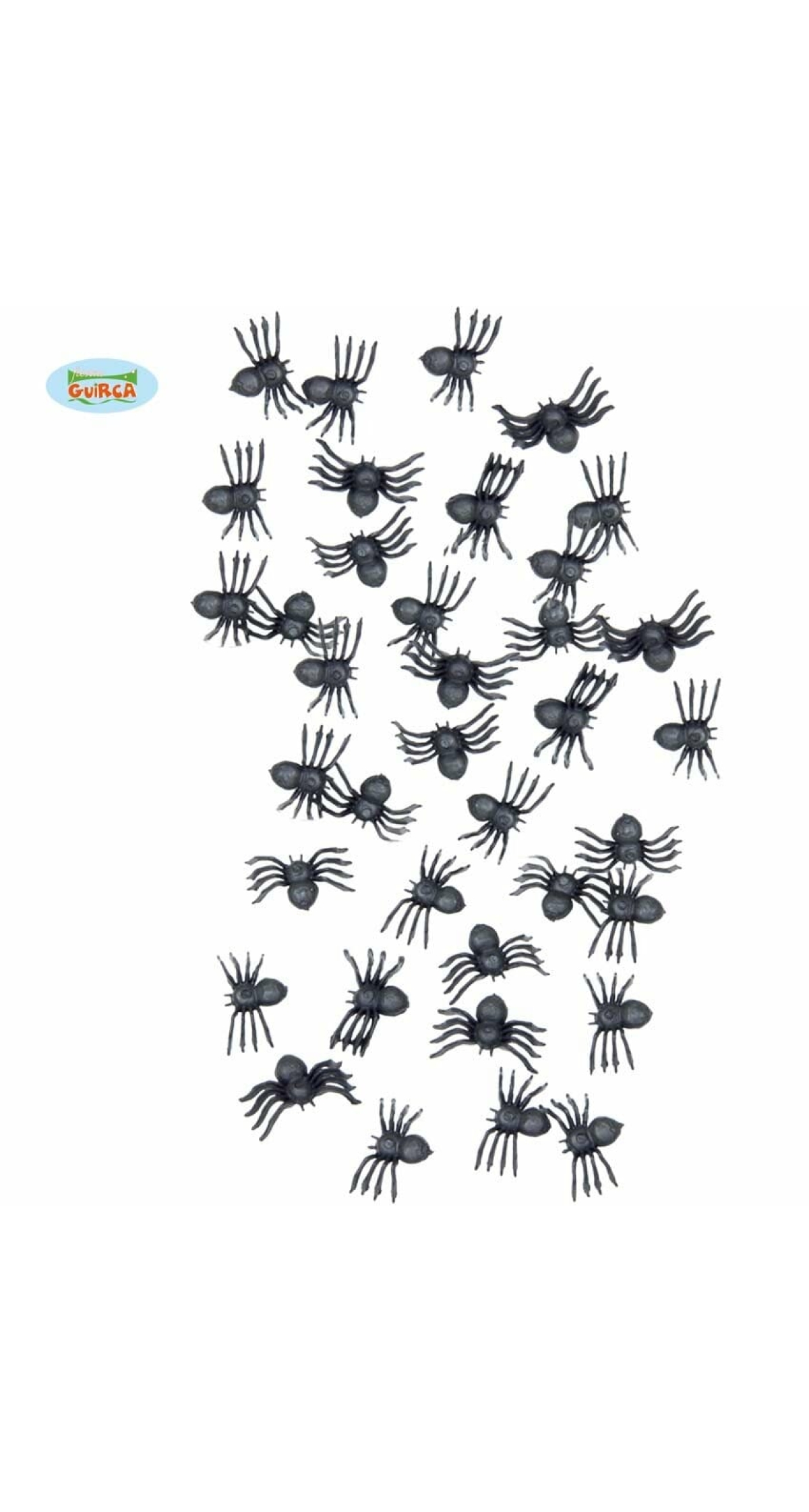 Bag of Mini Spiders - 70pk