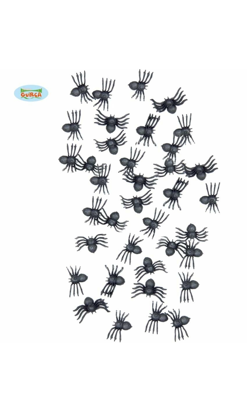 Bag of Mini Spiders - 70pk