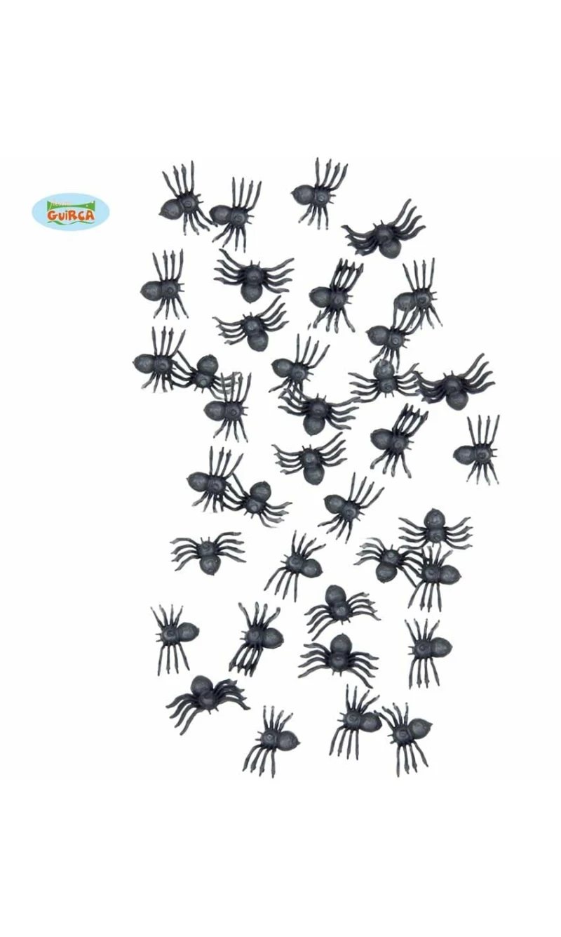 Bag of Mini Spiders - 70pk