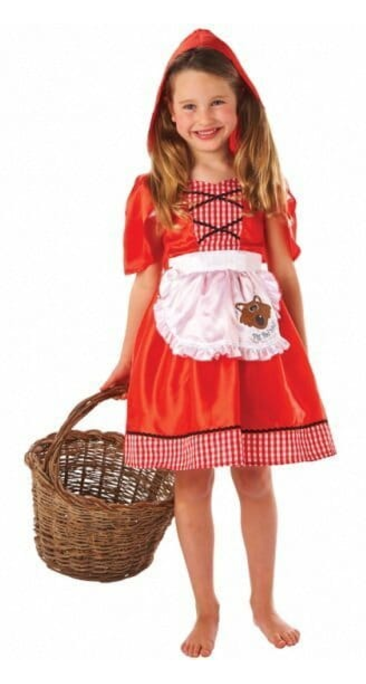Red Riding Hood - Age 3 to 5 Years