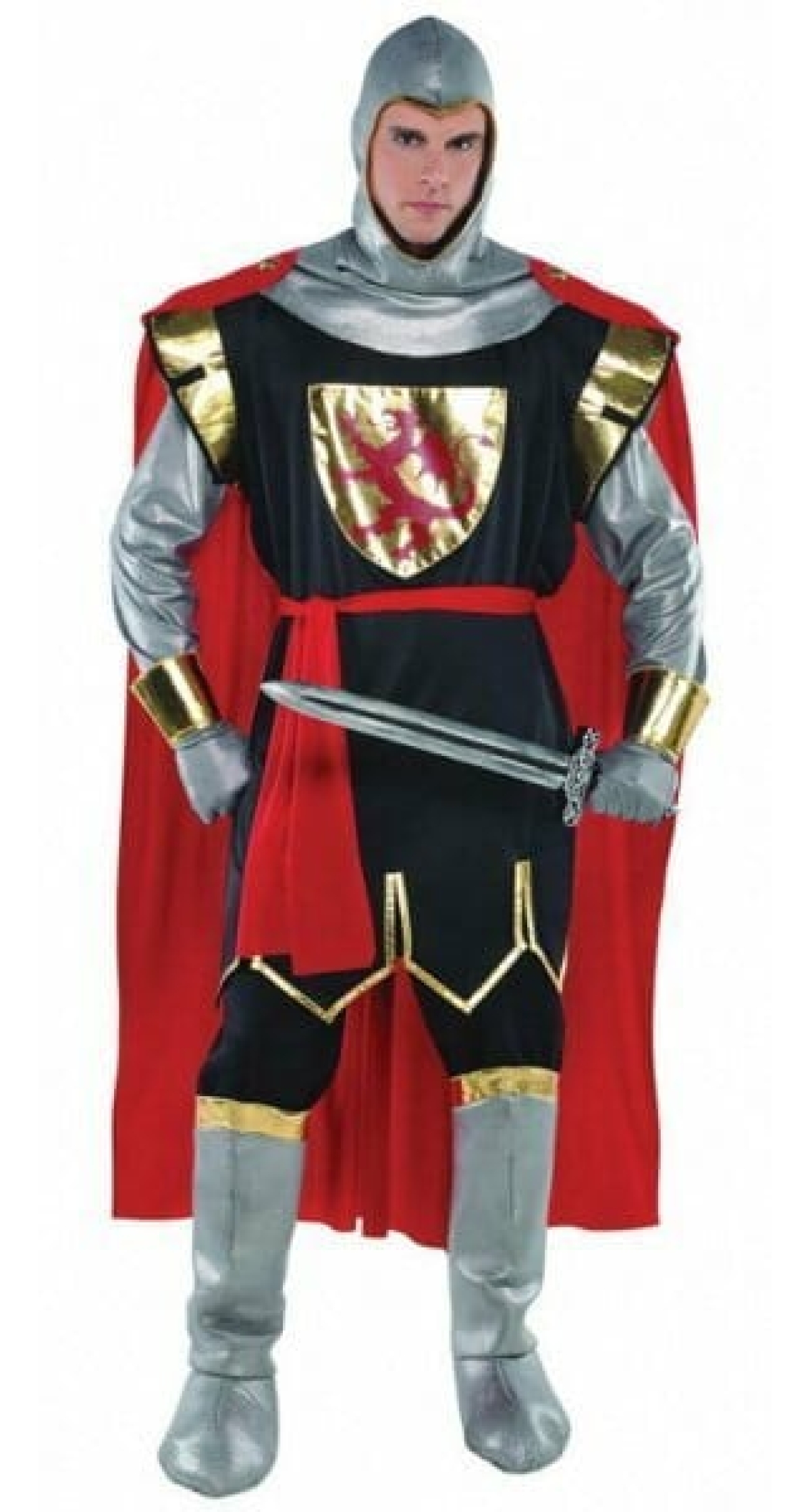 Brave Crusader - Adult Size - Large / Extra Large