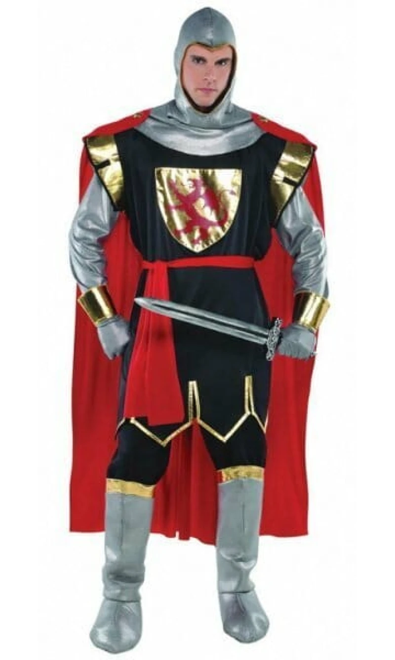 Brave Crusader - Adult Size - Large / Extra Large