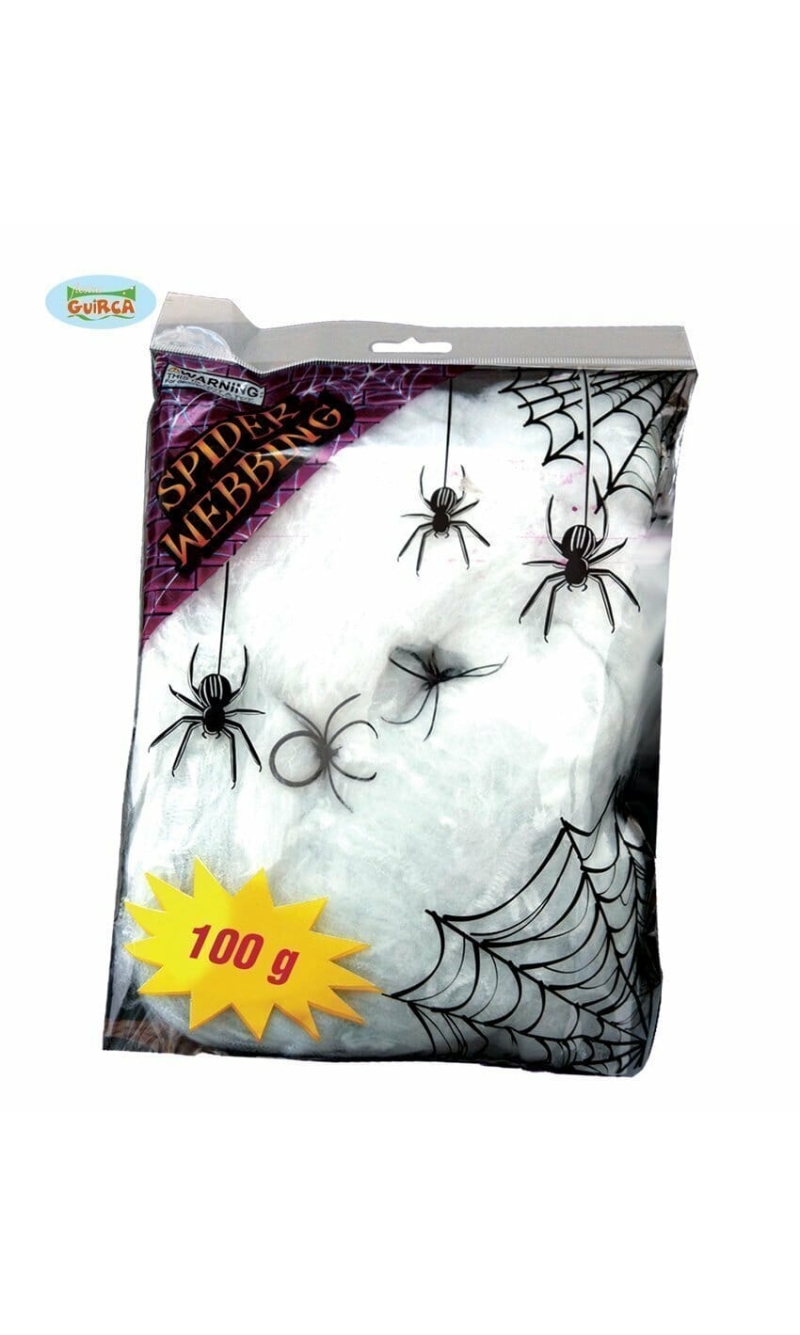 Spiderweb Bag 100gr