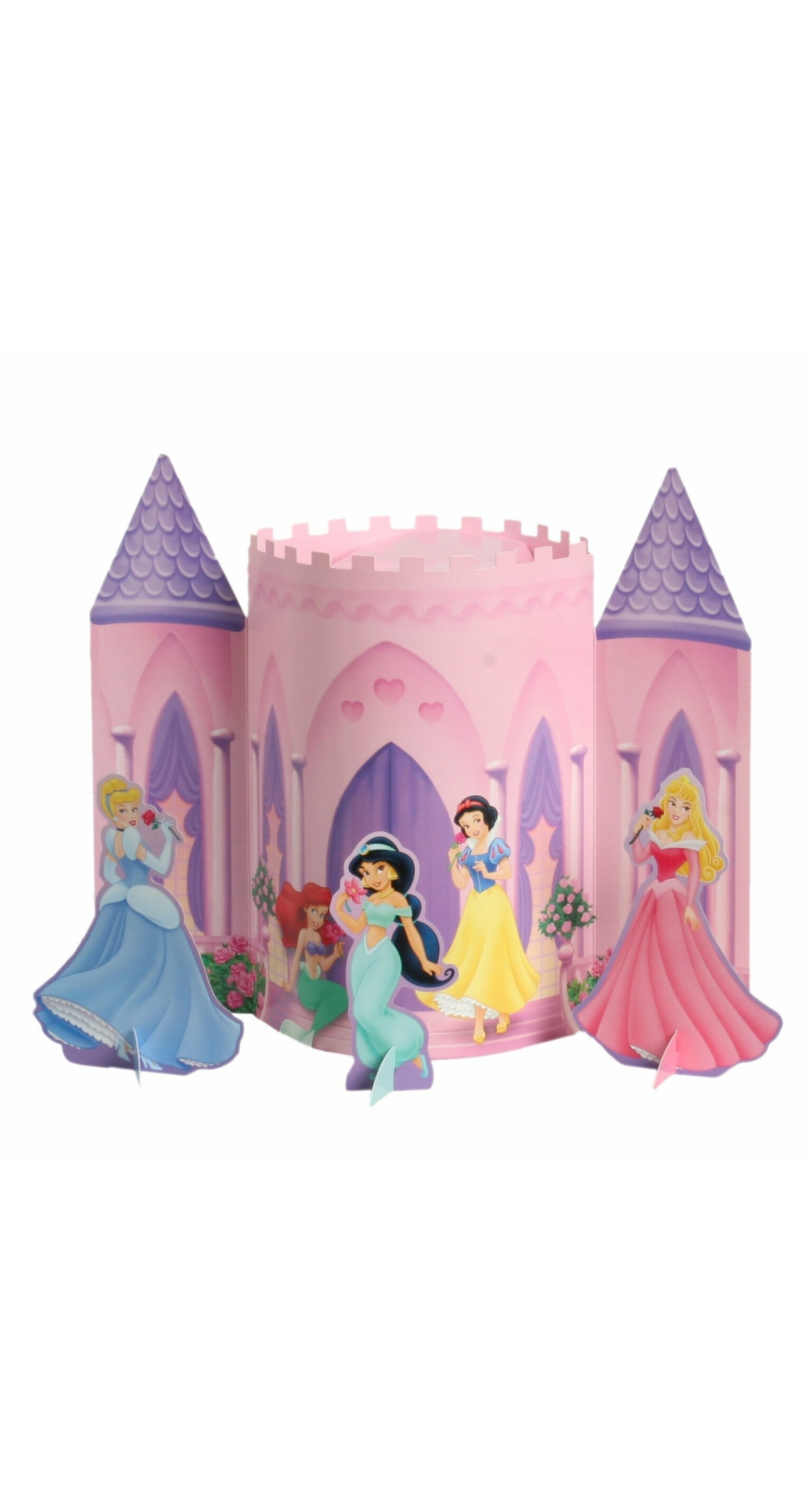 Disney Princess Journey Centerpiece - 33cm