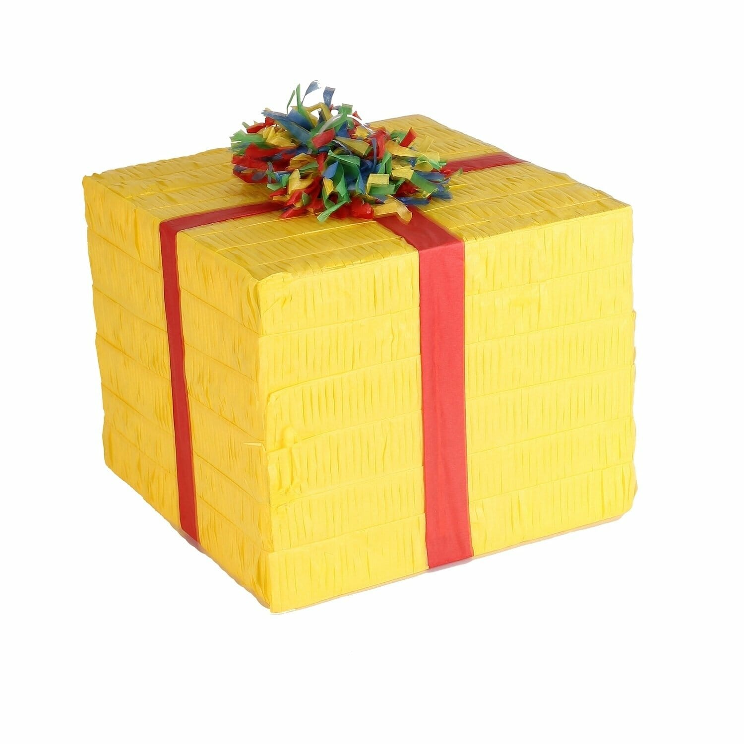 Birthday Present Pinata - 26 cm x 20 cm